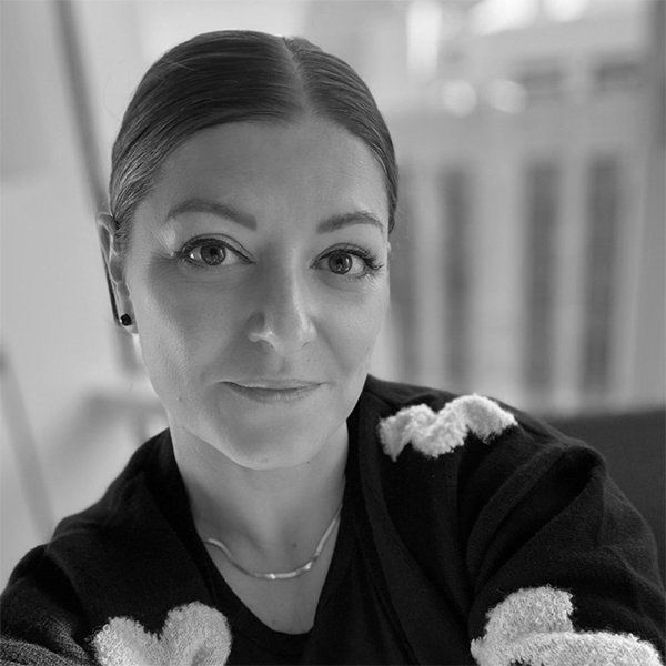 Cynthia Peller Hum, design manager, Crescent Heights